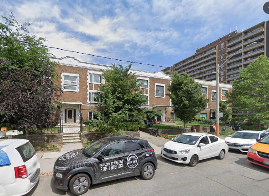 1 Elm Grove Avenue, West End, Toronto