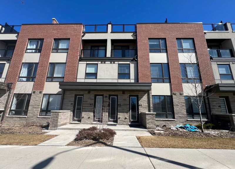 12-34 Humberwood Boulevard