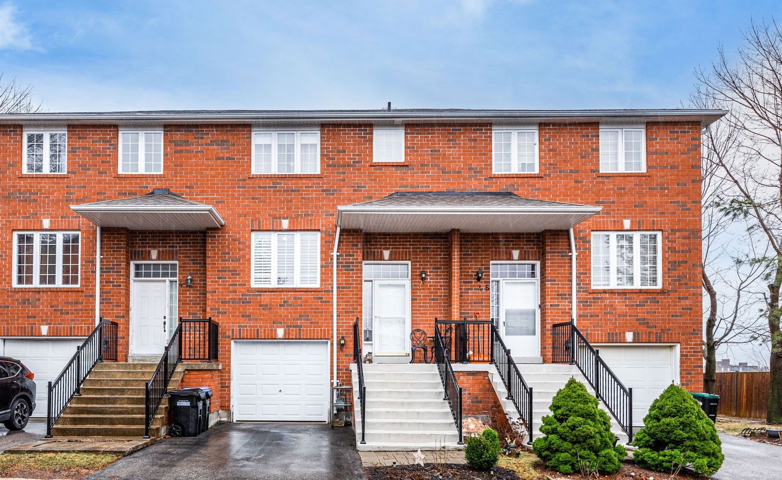 Thornton Village Townhomes, Bradford West Gwillimbury, Toronto