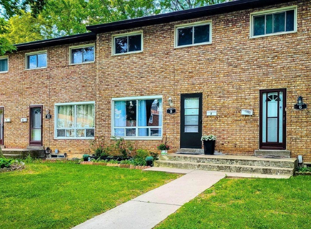 8 Glenburn Court, Hamilton, Toronto