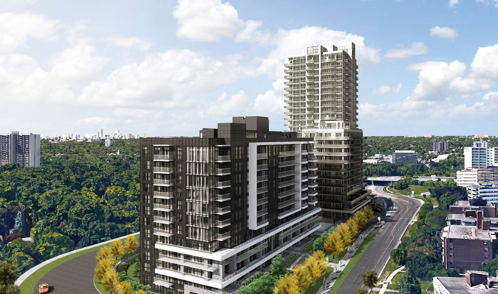 ONE225 York Mills, North York, Toronto