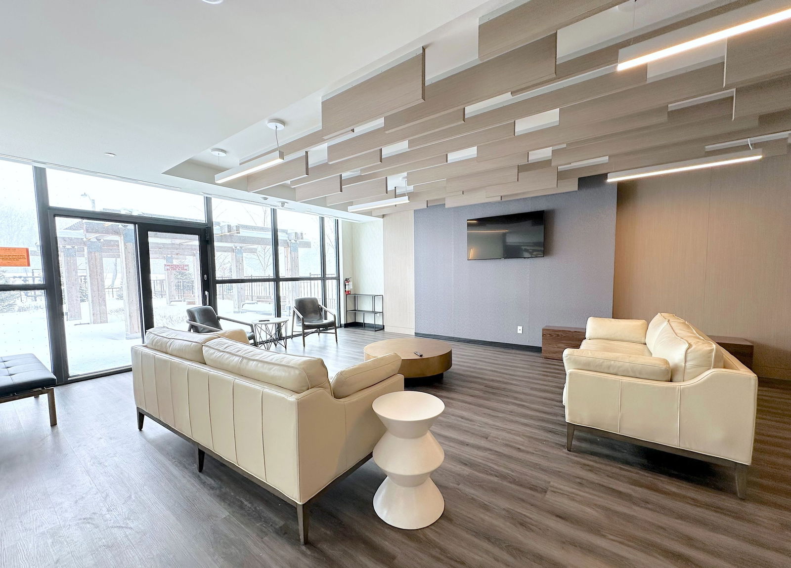 Lounge — ONE225 York Mills, North York, Toronto