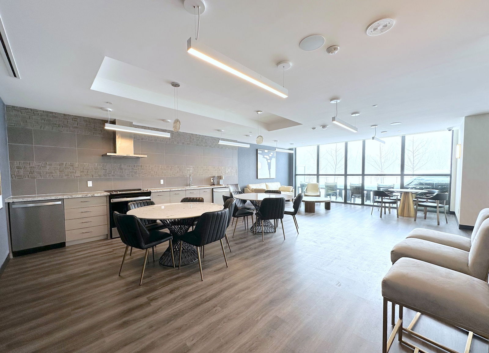 Party Room — ONE225 York Mills, North York, Toronto