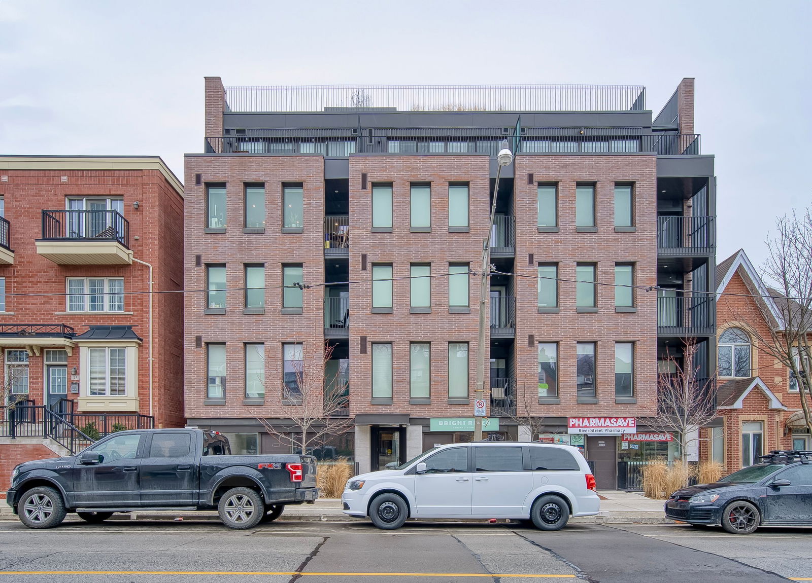 41 River Street, Downtown, Toronto