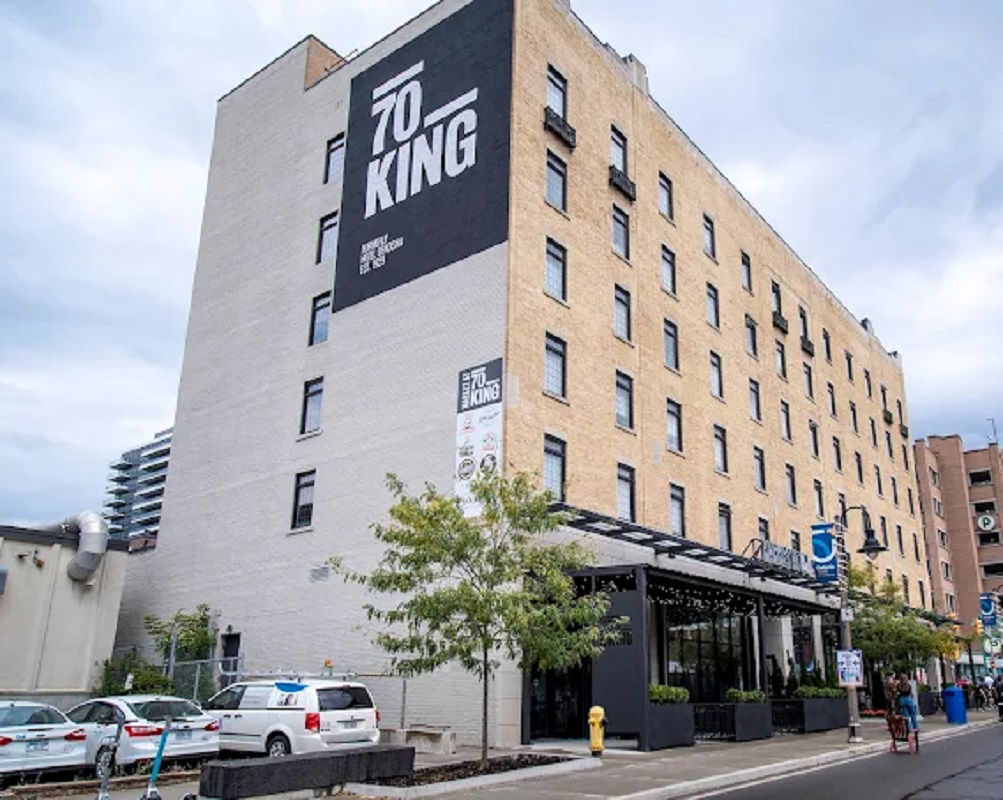 70 King, Oshawa, Toronto