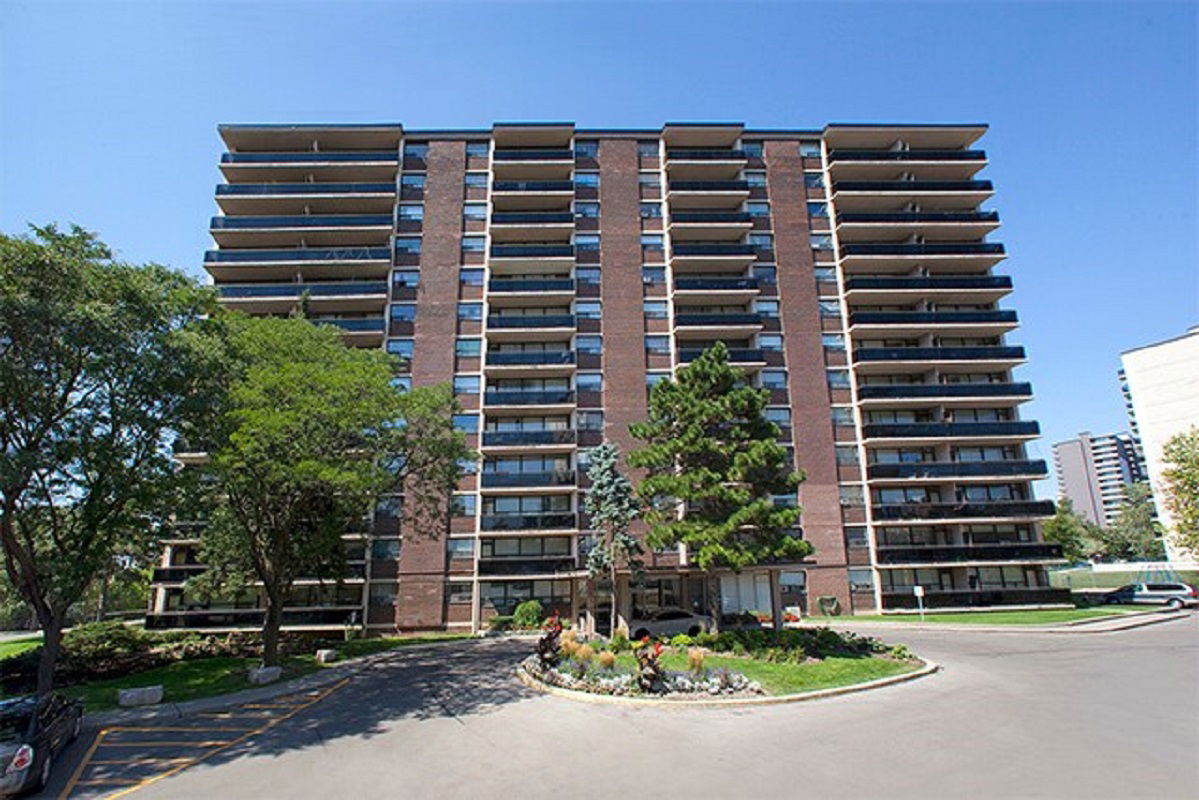 Rockford Apartments, North York, Toronto