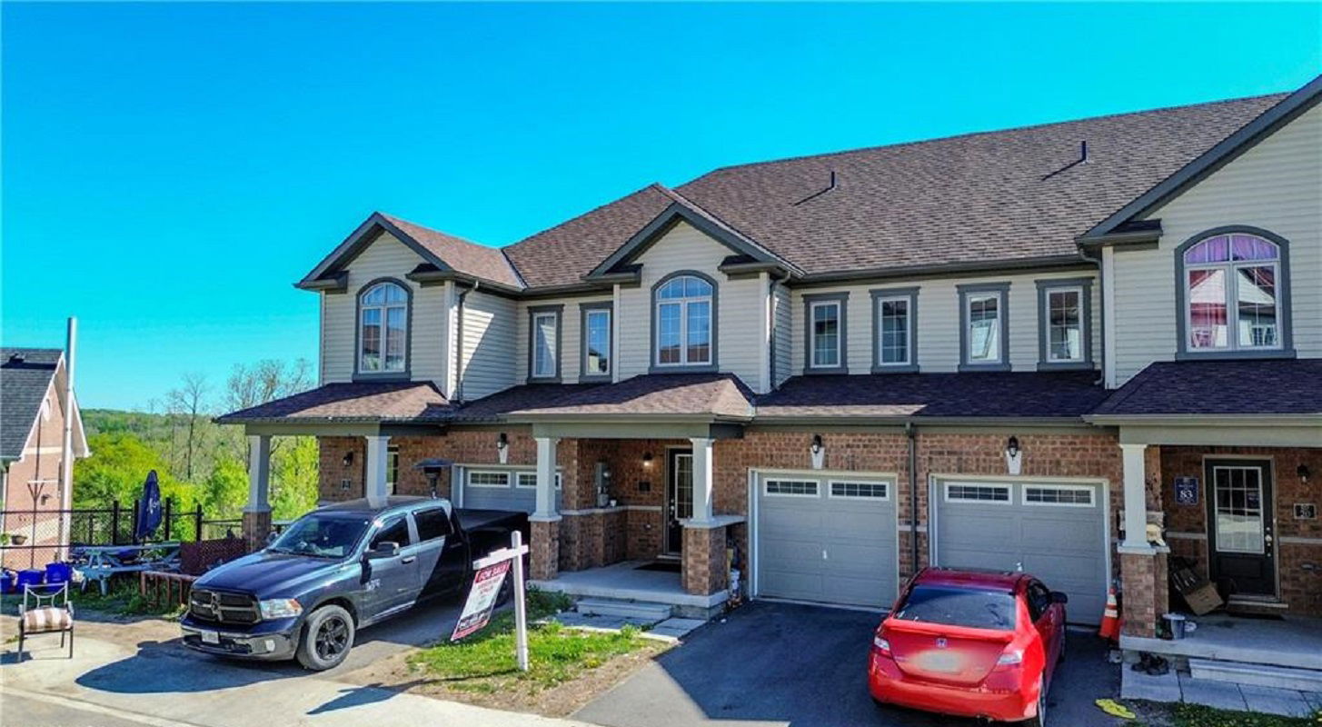 Exterior Side — 740 Linden Drive, Cambridge, Toronto