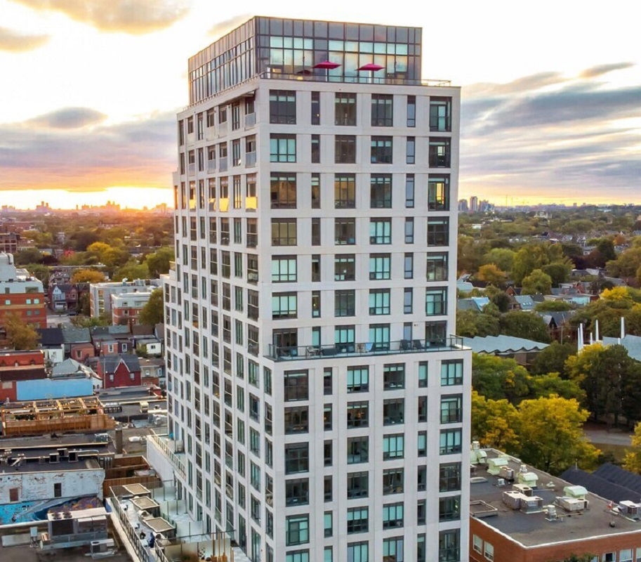 Waverley Apartments, Downtown, Toronto