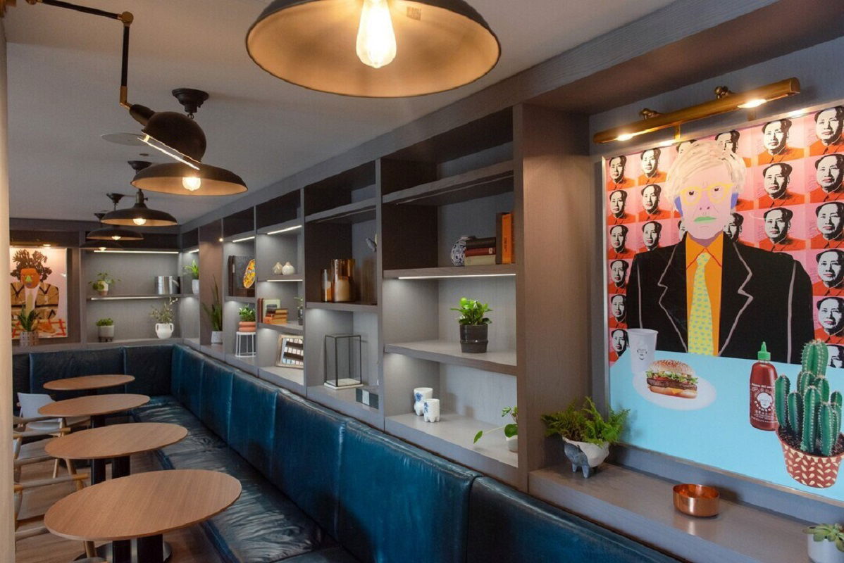 Party Room — Waverley Apartments, Downtown, Toronto