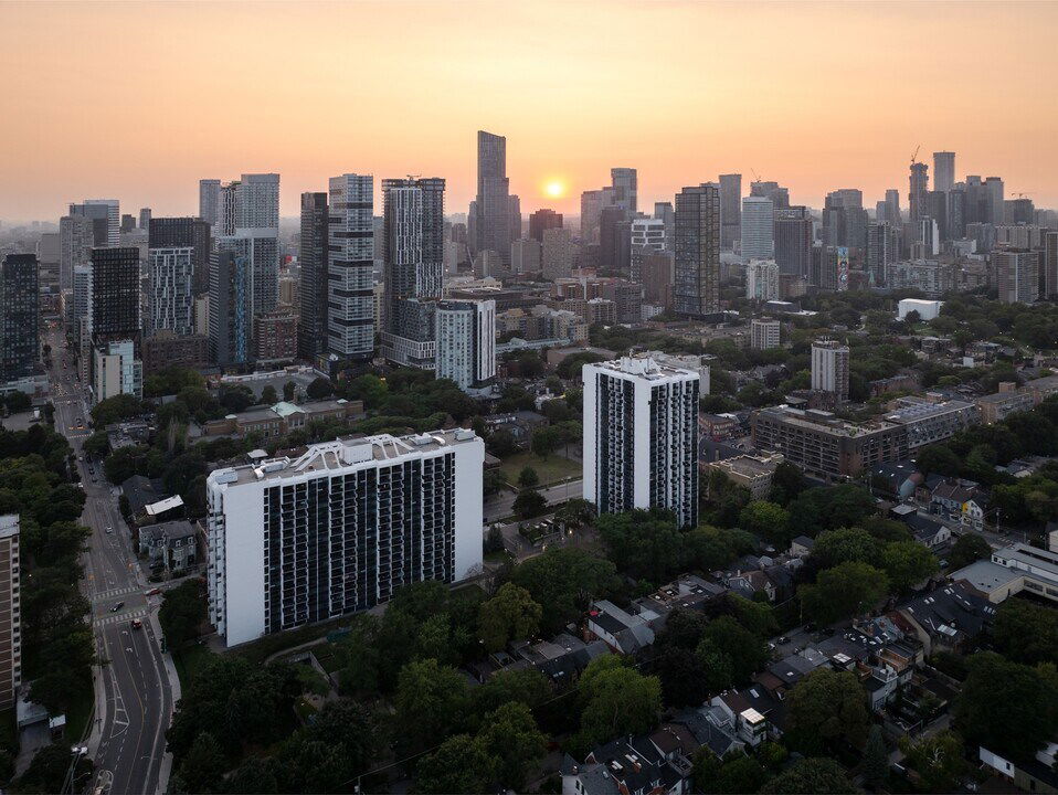 Maddox Cabbagetown, Downtown, Toronto
