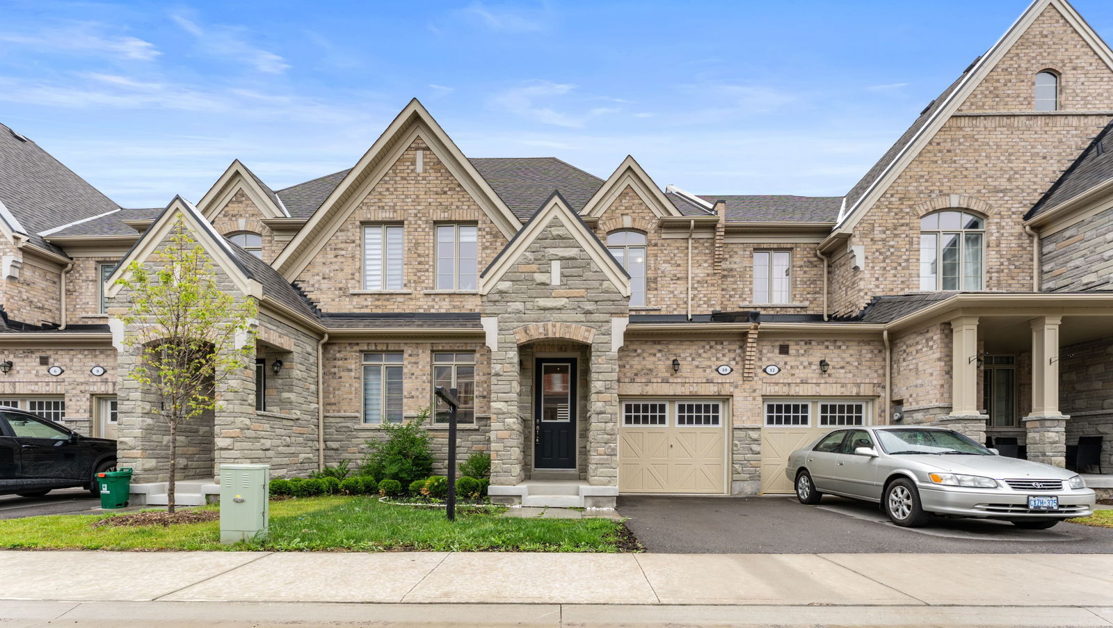 The Enclave, Ajax, Toronto