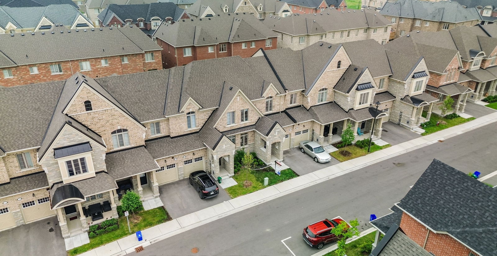 The Enclave, Ajax, Toronto