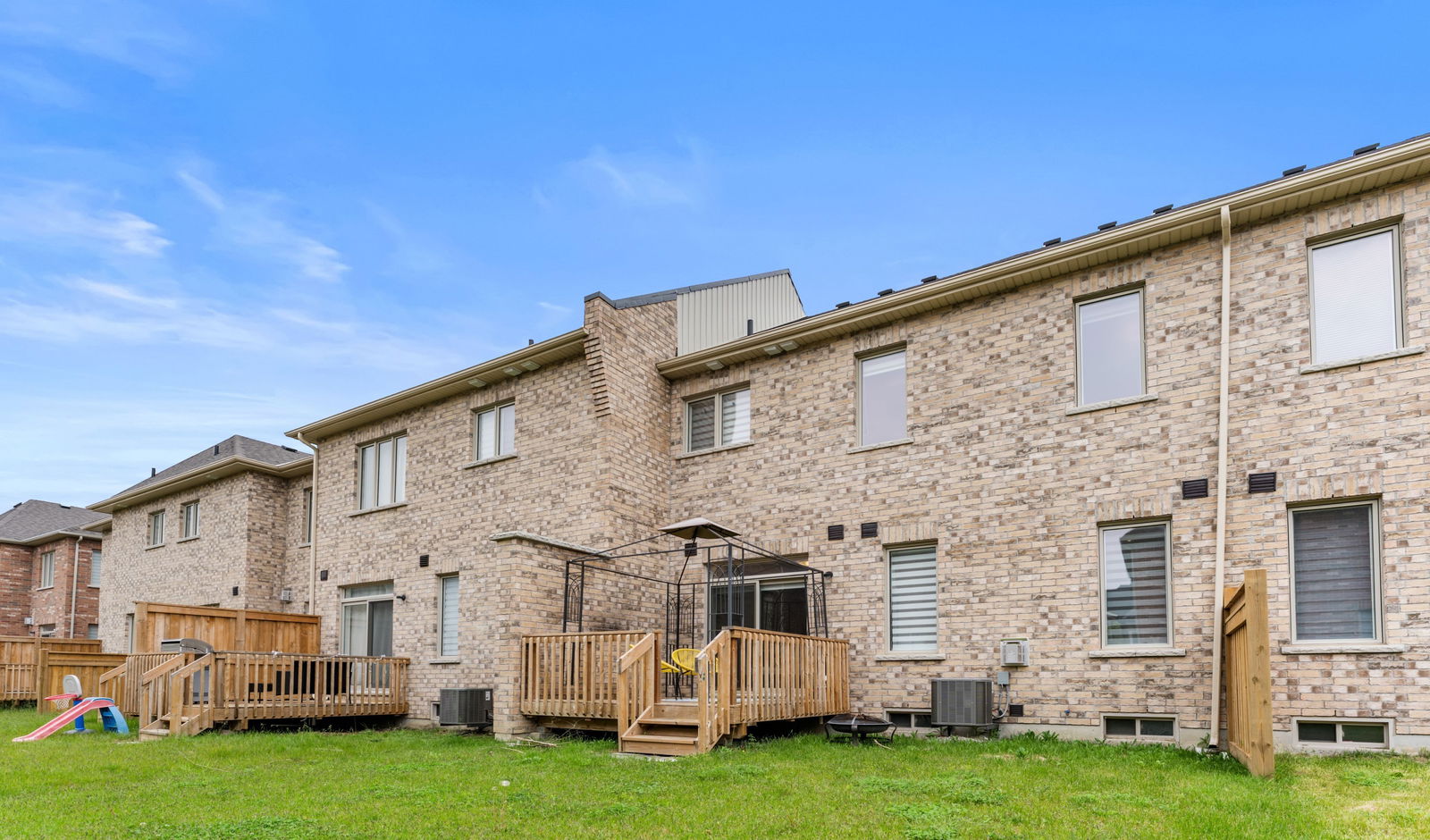 The Enclave, Ajax, Toronto