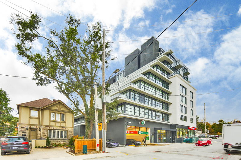 The Hill Condominiums