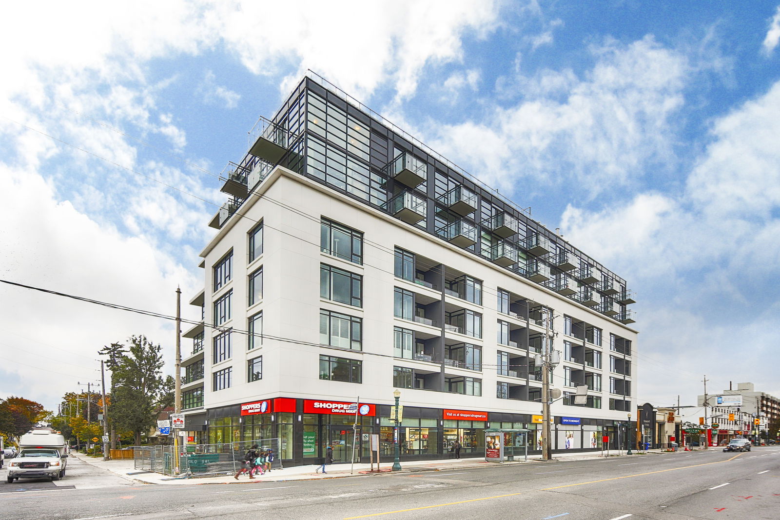 Exterior — The Hill Condominiums, Midtown, Toronto