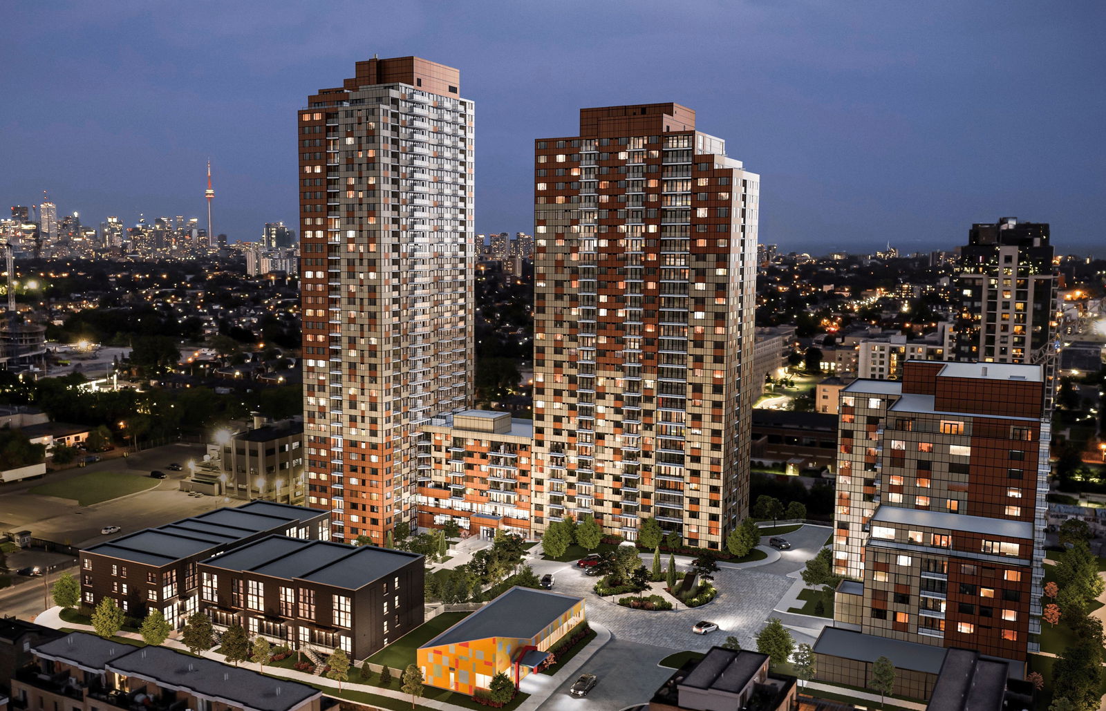 The Diamond, West End, Toronto