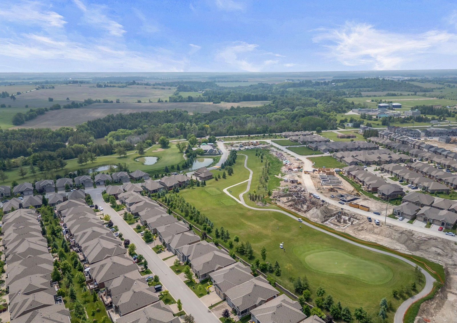 Vistas VI, New Tecumseth, Toronto