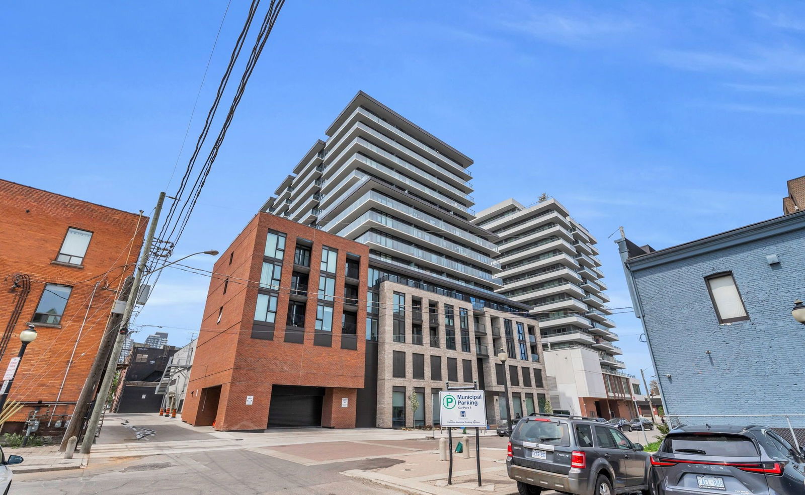 1 Jarvis, Hamilton, Toronto