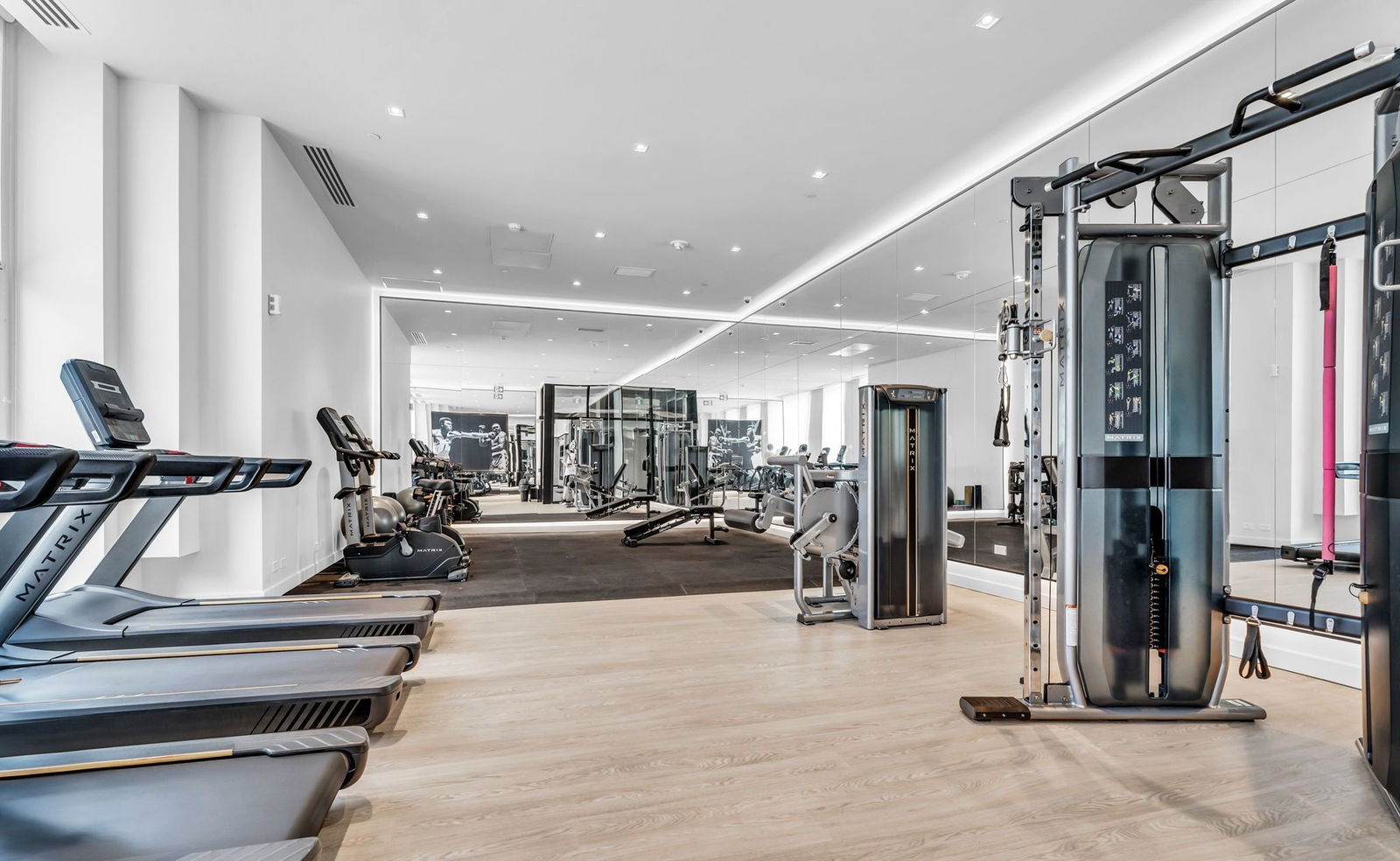 Gym — 1 Jarvis, Hamilton, Toronto