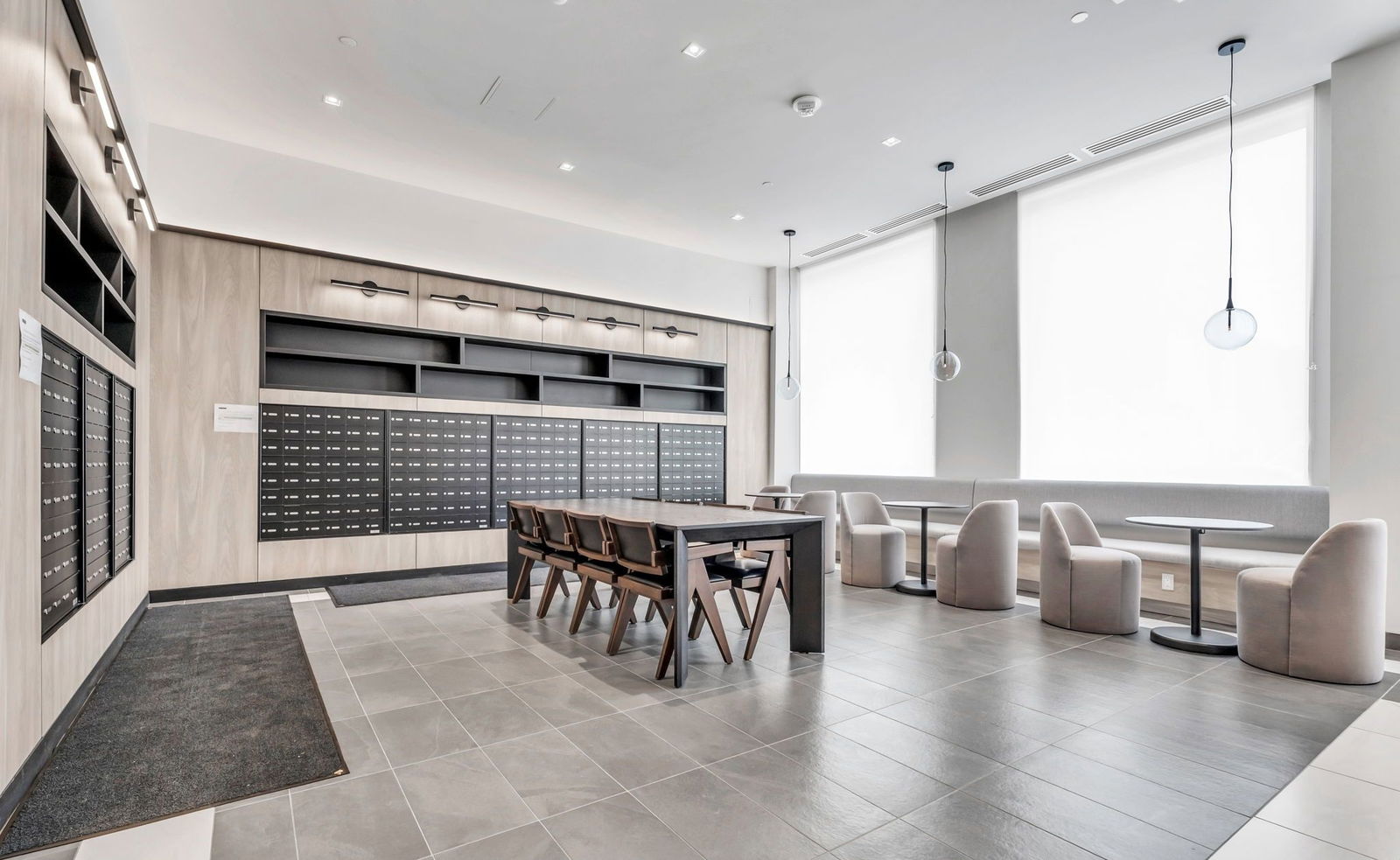 Party Room — 1 Jarvis, Hamilton, Toronto