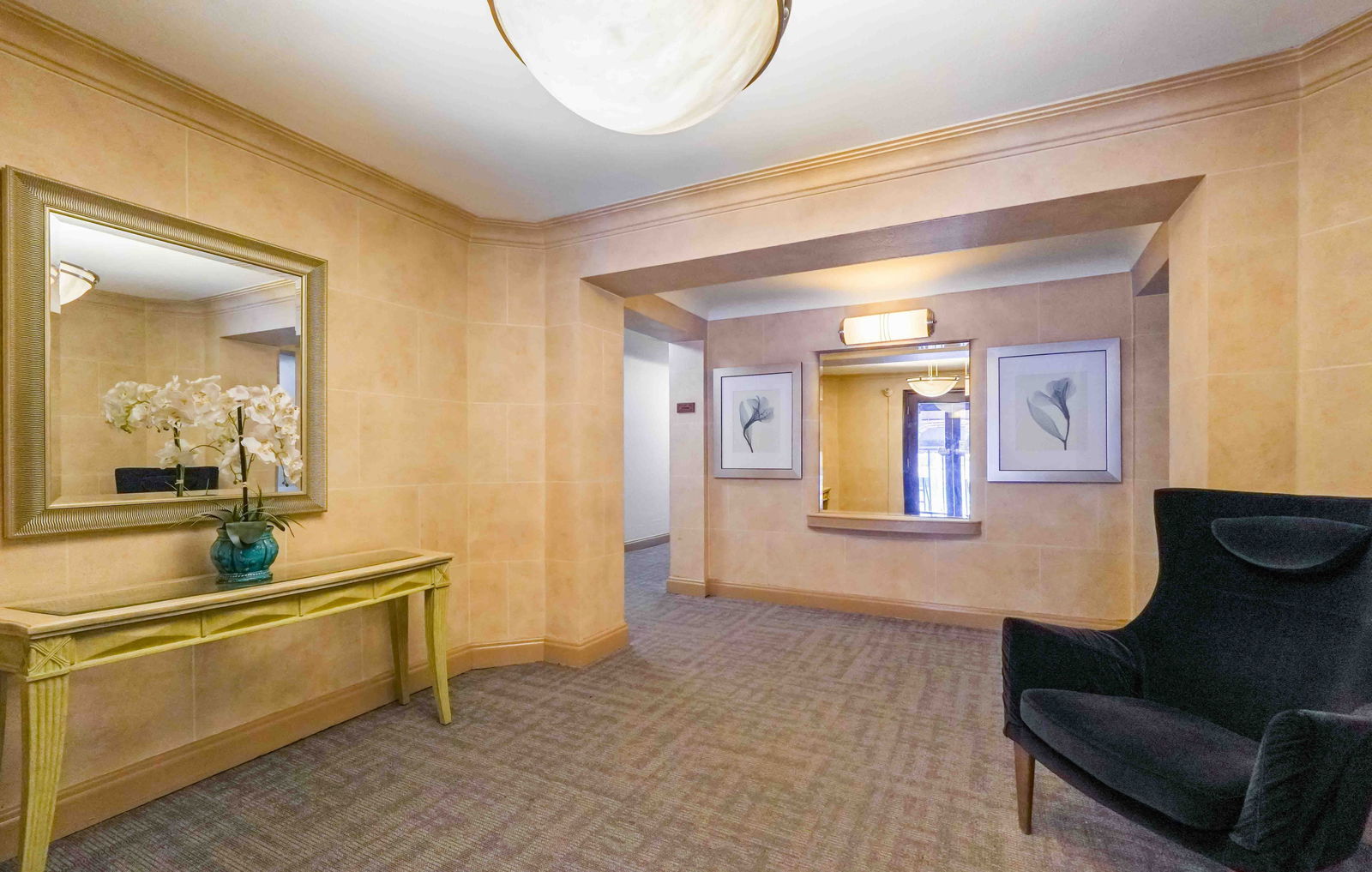 Lobby — 111 Oriole Parkway Rental Apartments, Midtown, Toronto