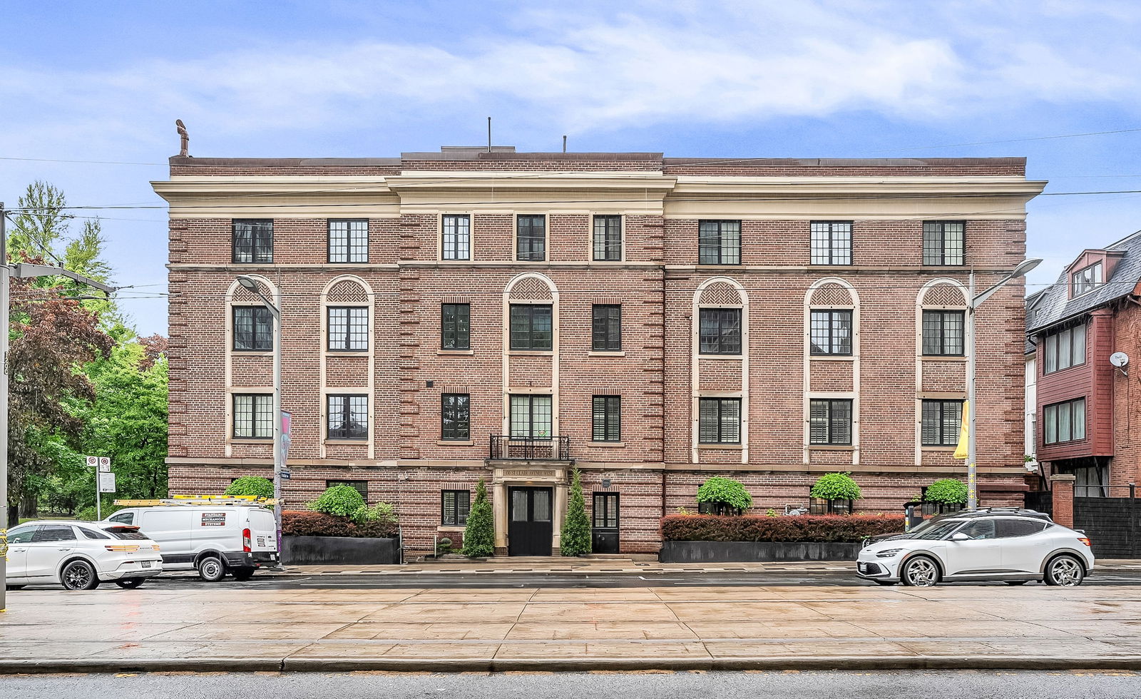 150 St. Clair Avenue West, Midtown, Toronto