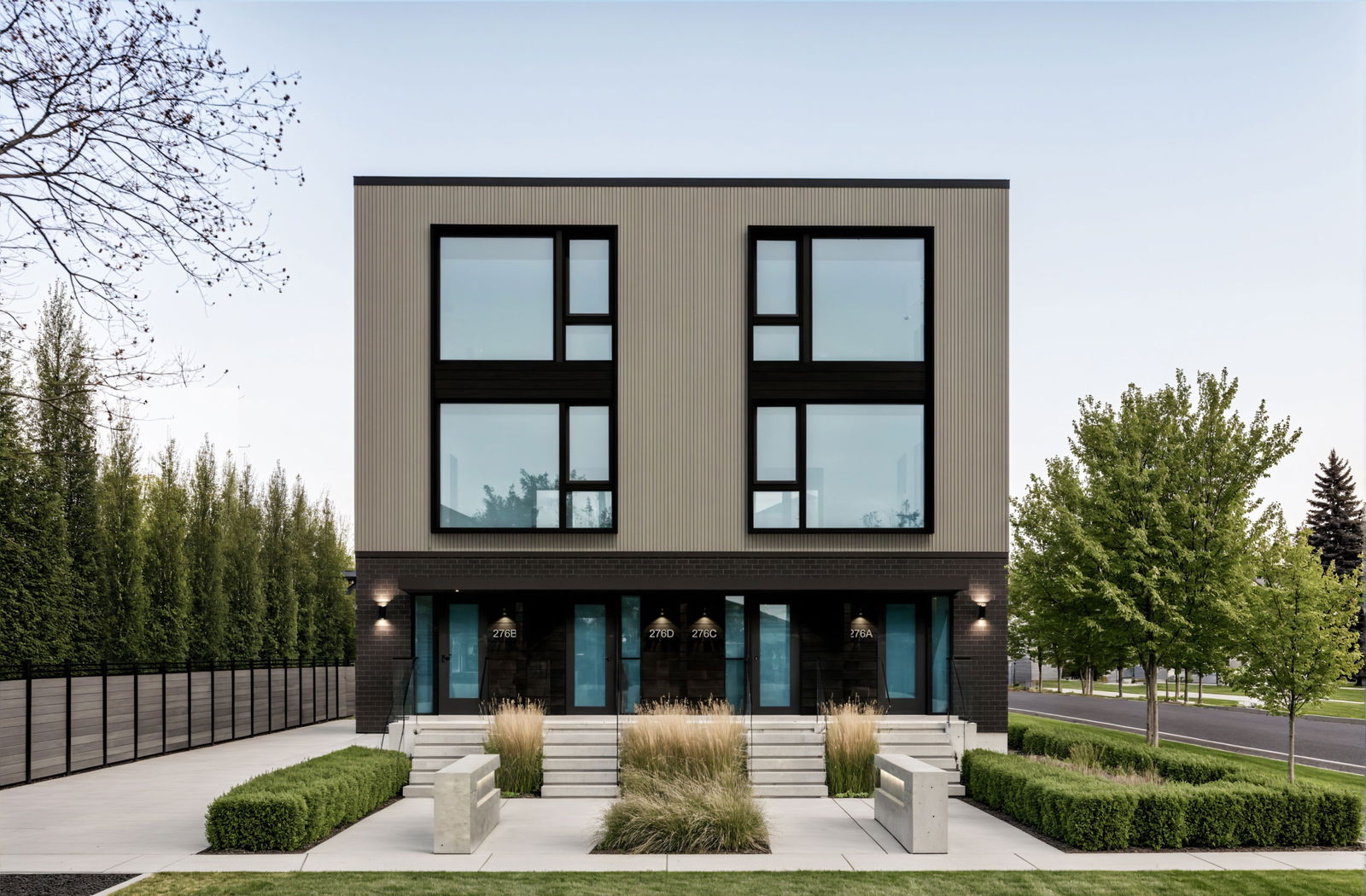 South of Evans, Etobicoke, Toronto