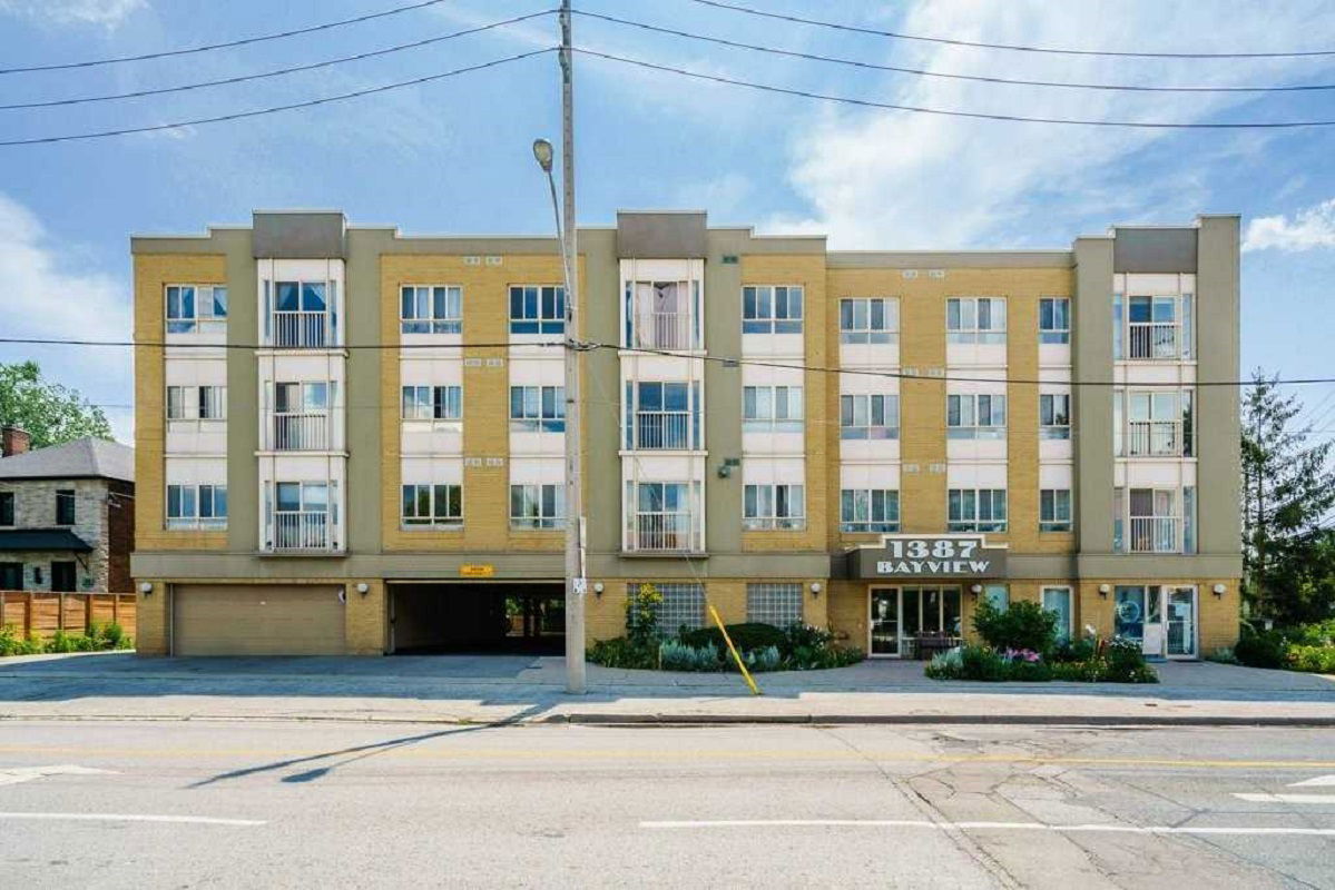 1387 Bayview Avenue , East York, Toronto