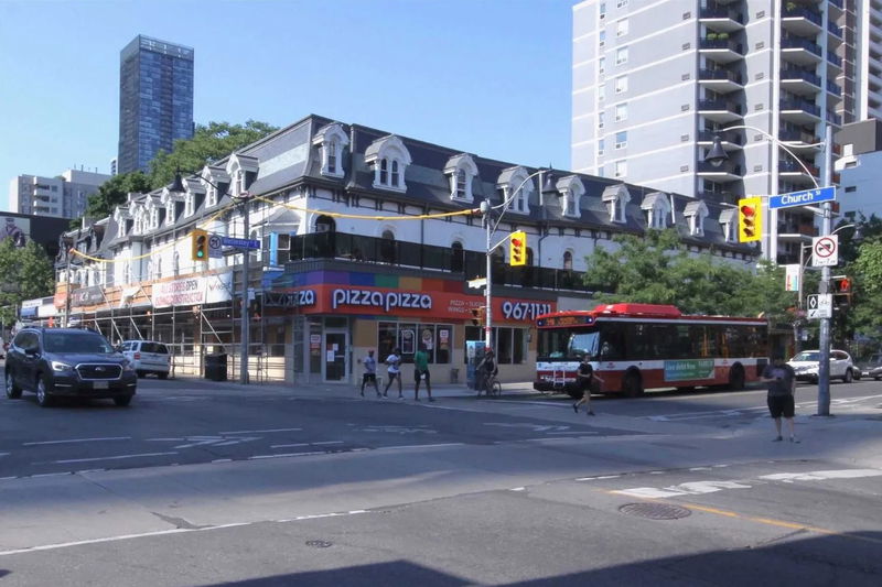 72 Wellesley Street East