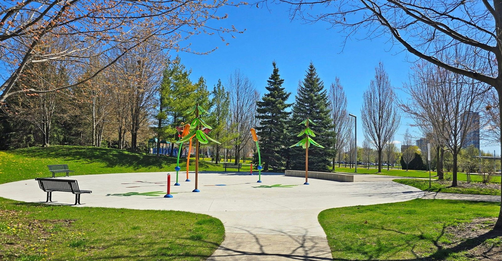 Playground — 23 St. Moritz Way, Markham, Toronto
