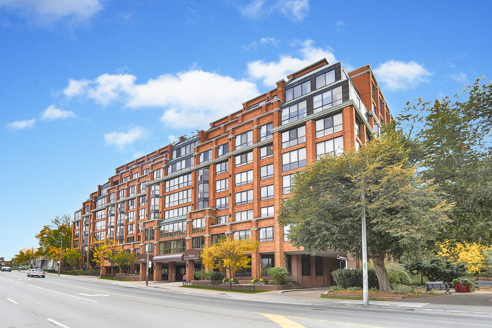 Exterior — Residences of Muir Park, Midtown, Toronto