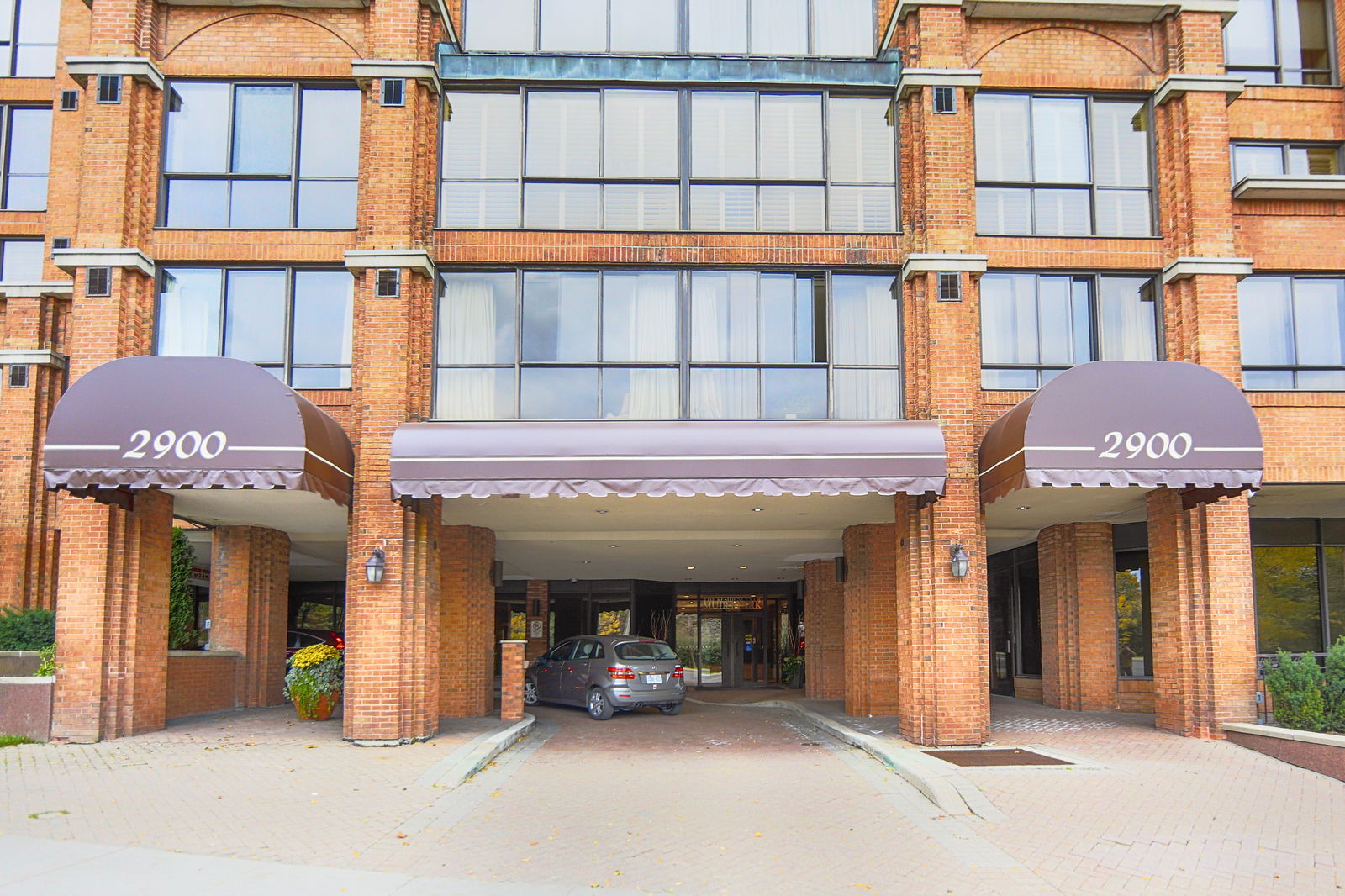 Entrance — Residences of Muir Park, Midtown, Toronto