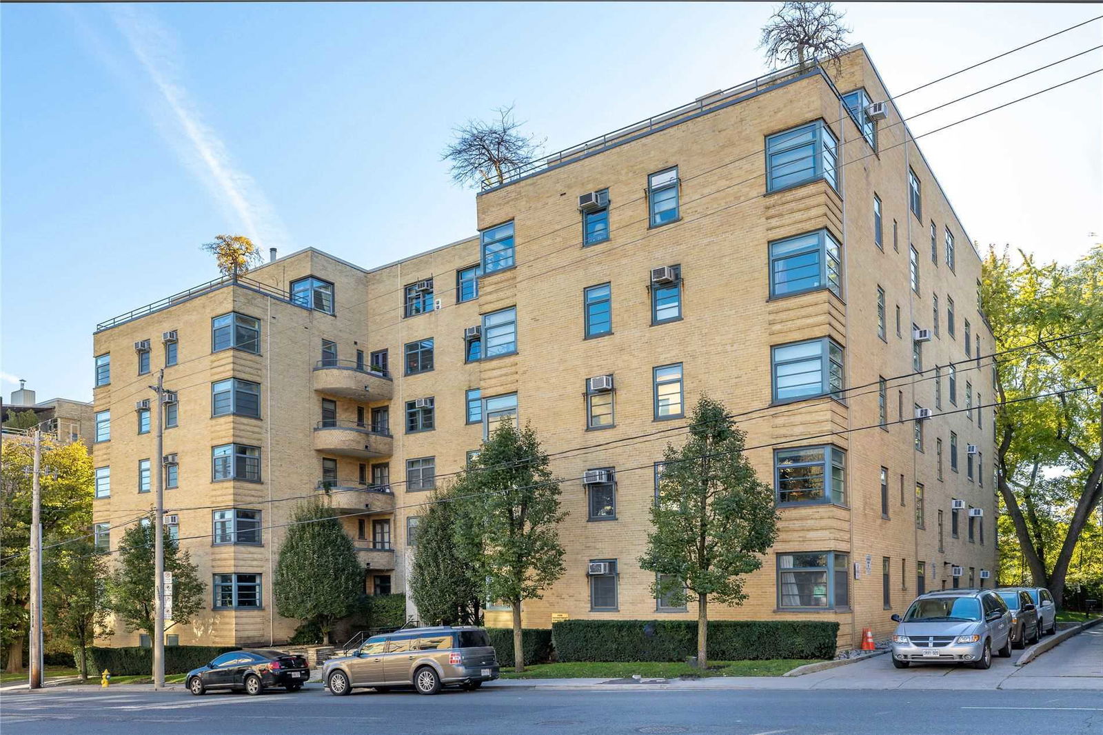 Crofton, Midtown, Toronto