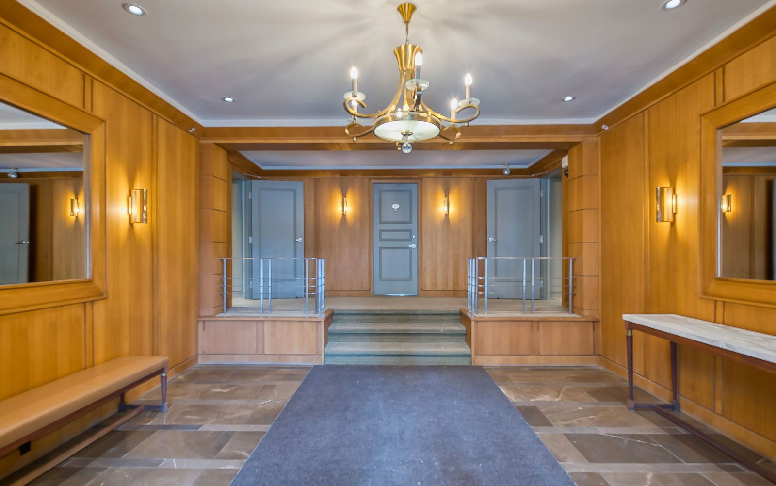 Lobby — Crofton, Midtown, Toronto