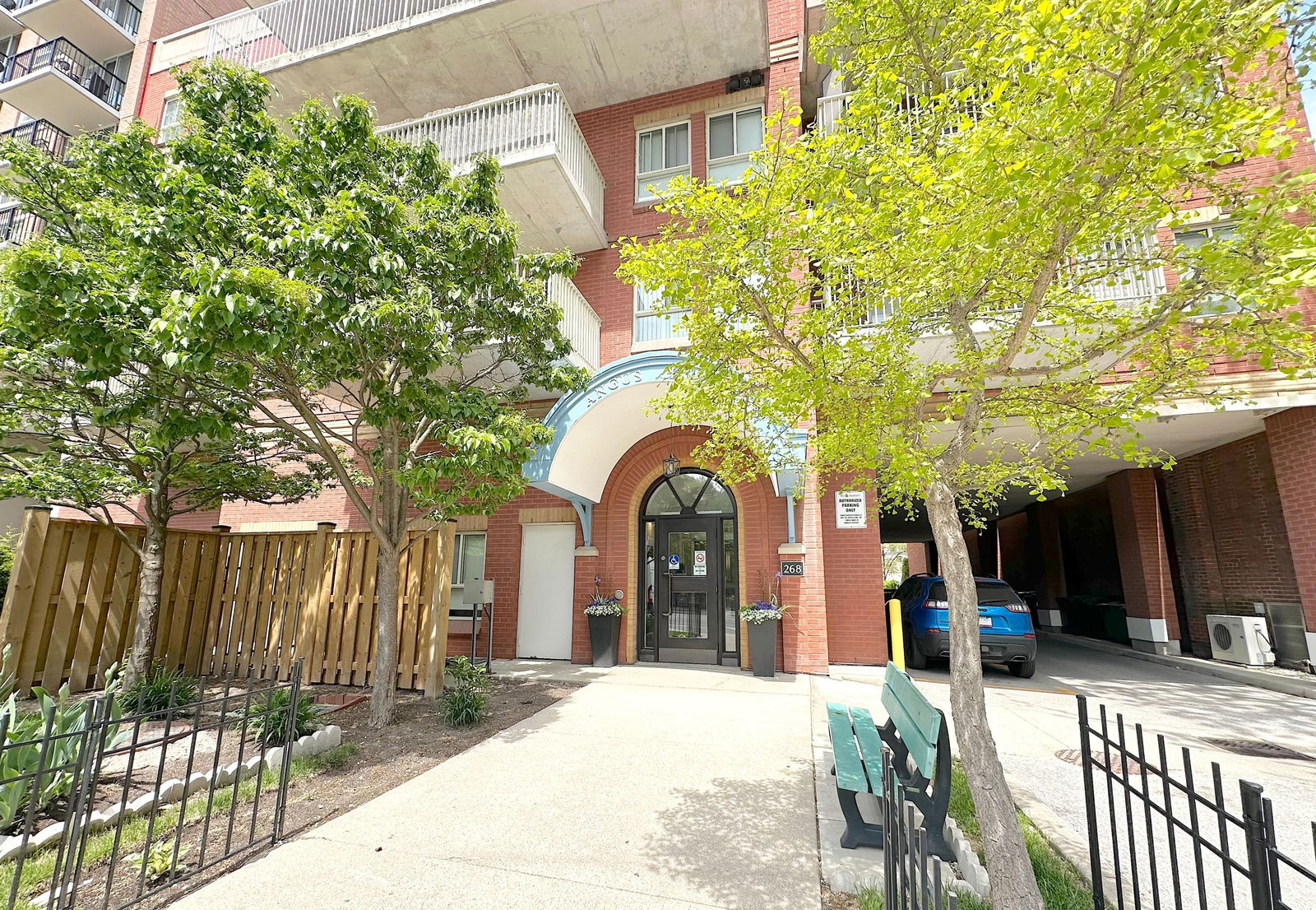 Angus House, Midtown, Toronto