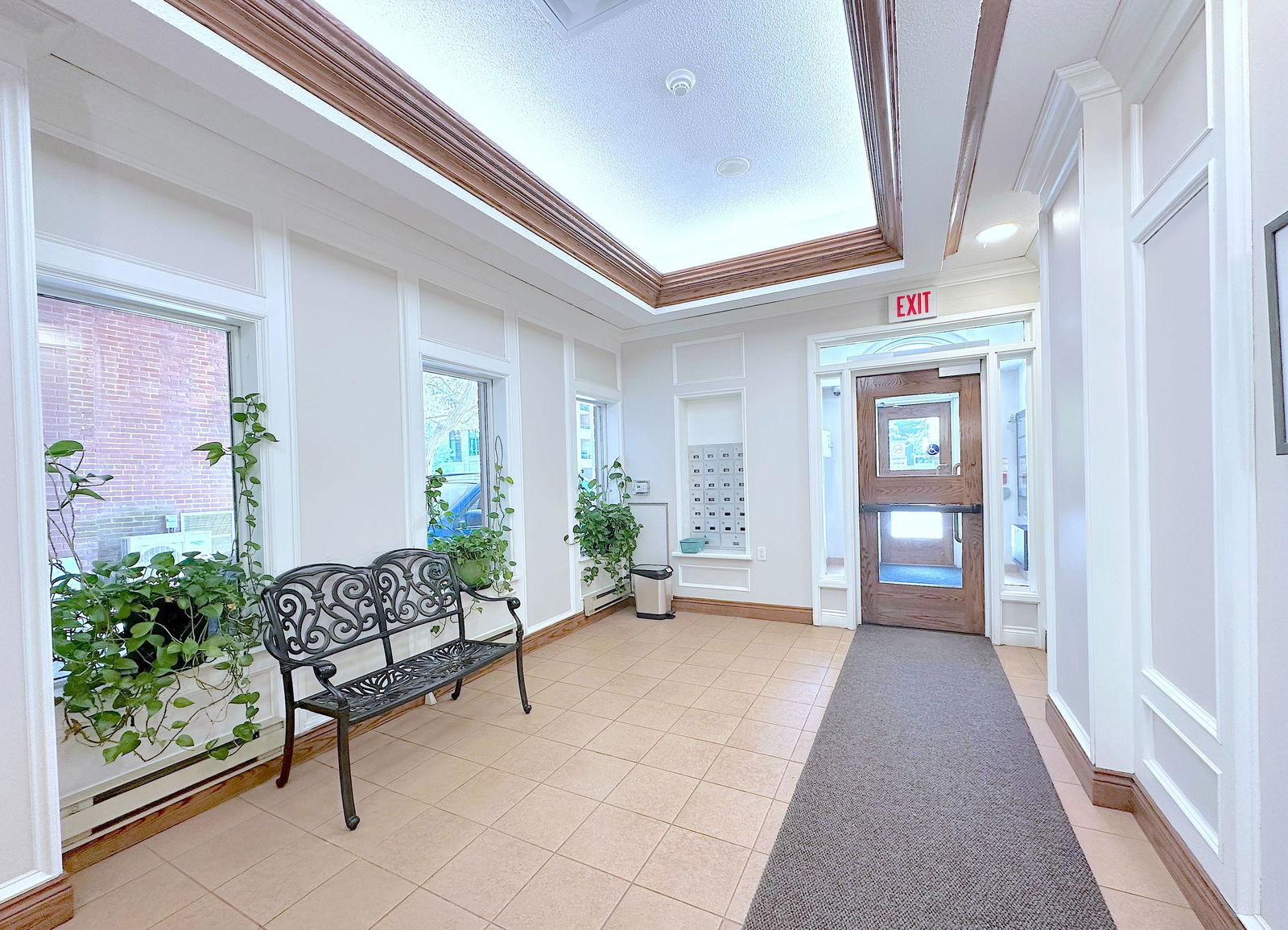 Lobby — Angus House, Midtown, Toronto