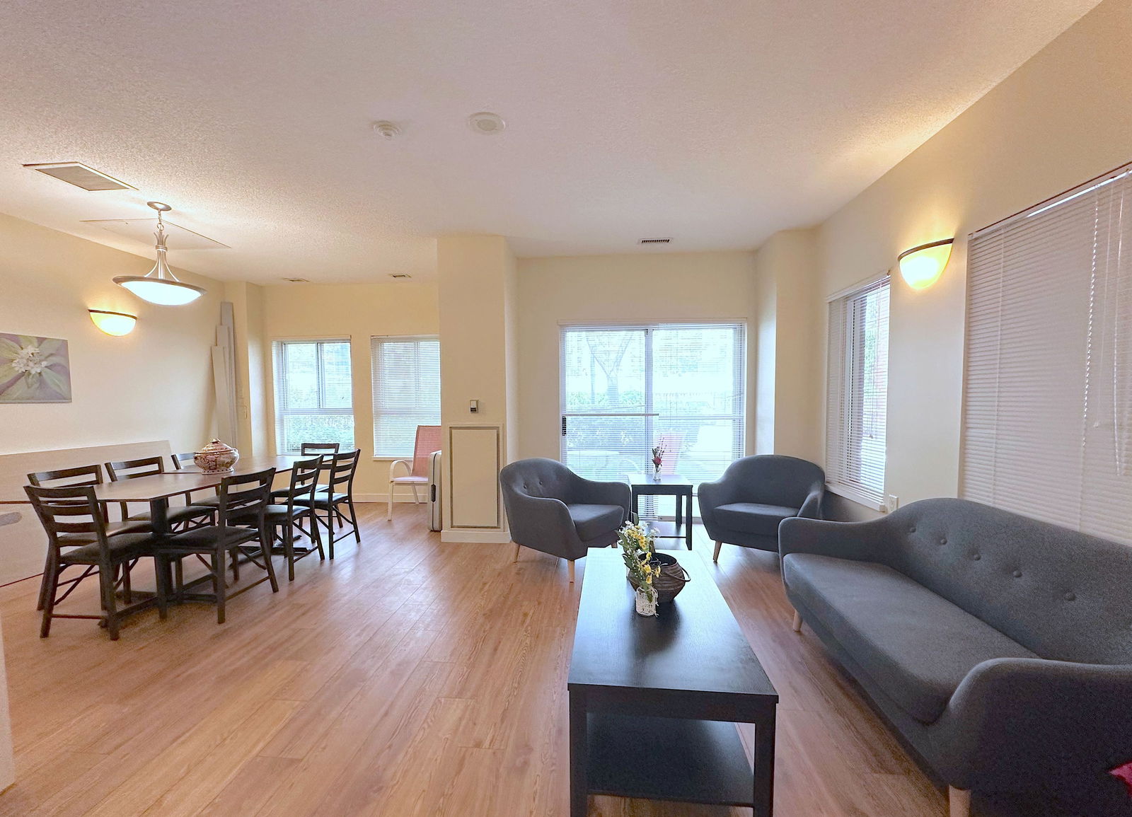 Party Room — Angus House, Midtown, Toronto