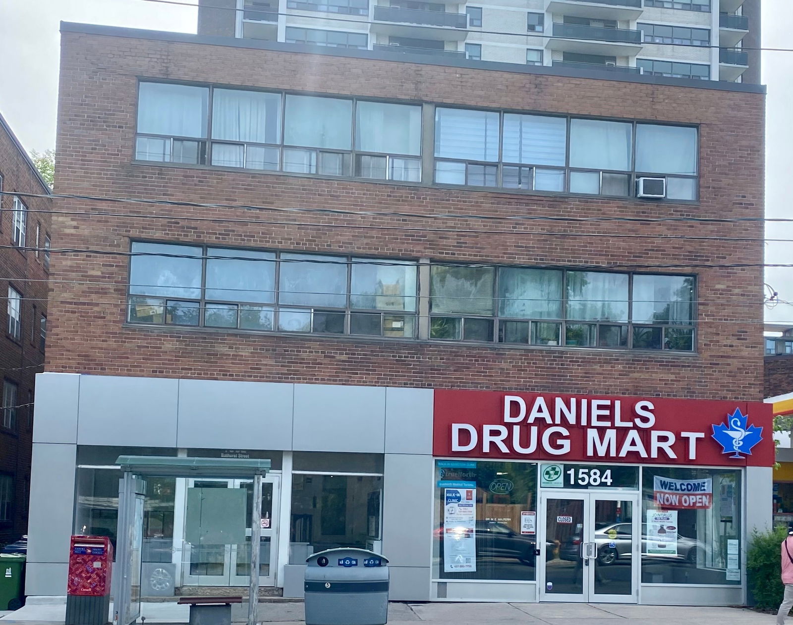 1582 Bathurst Street, Midtown, Toronto