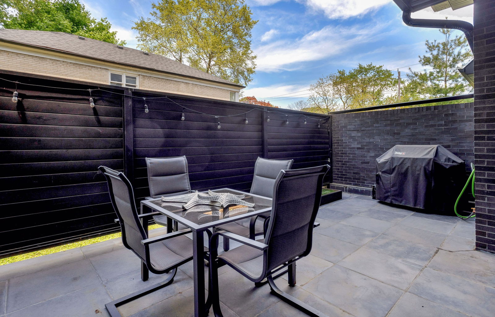 Patio — 6 Ashley Road, Etobicoke, Toronto