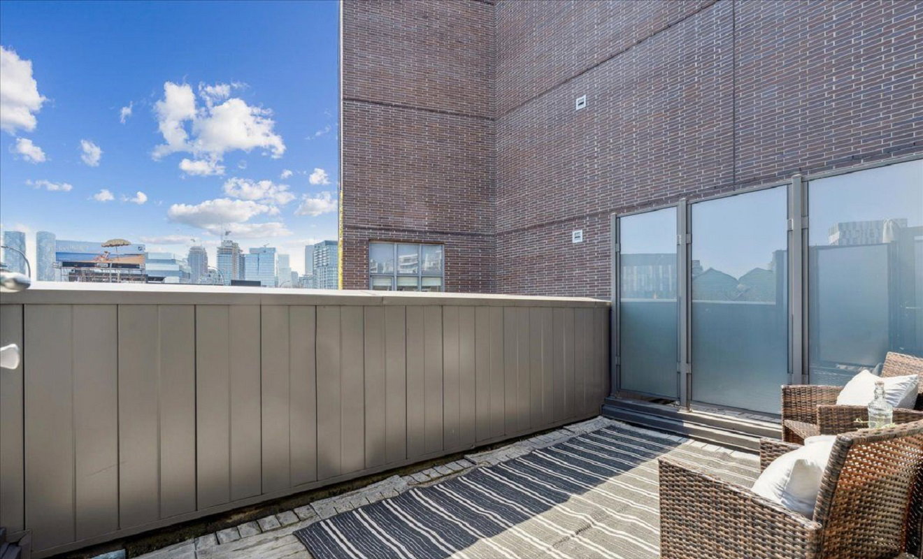 2A-D Percy St, 2 Percy Street, Rooftop Deck