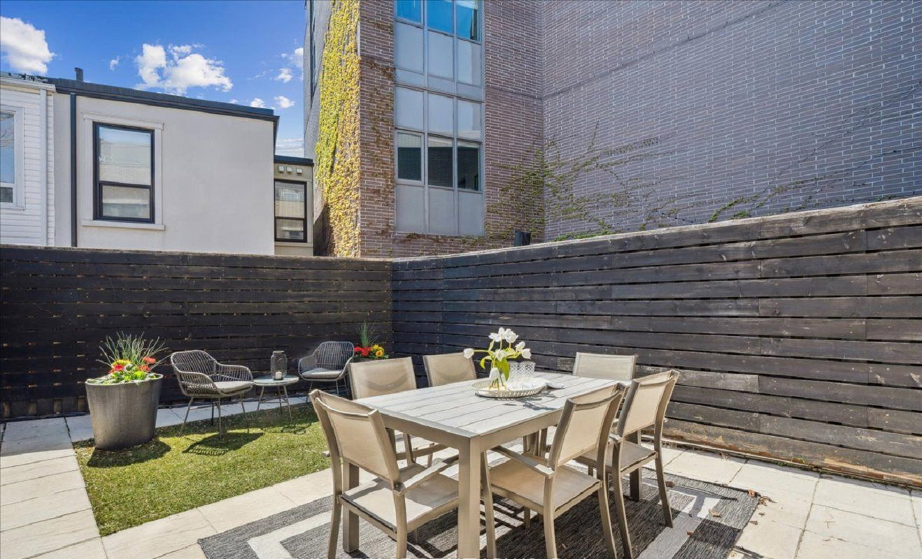 2A-D Percy St, 2 Percy Street, Patio