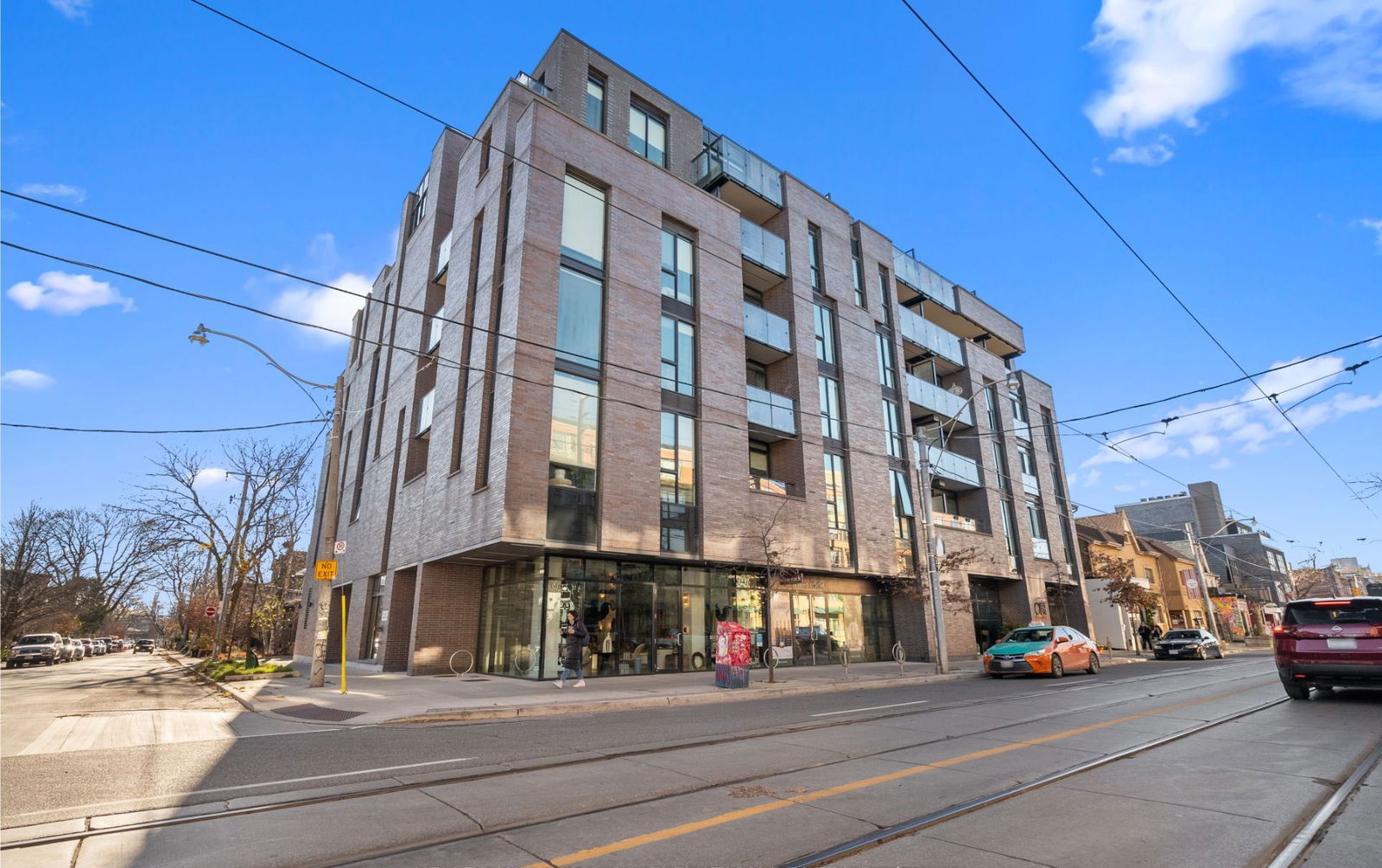 The Postmark, East End, Toronto