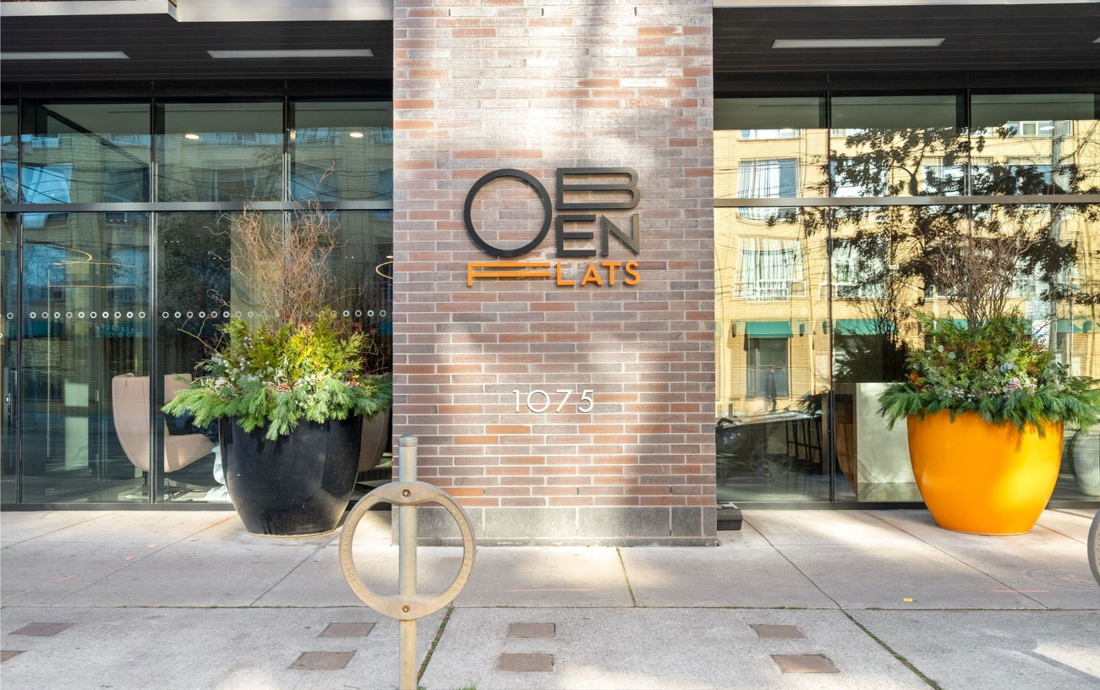 The Postmark, East End, Toronto