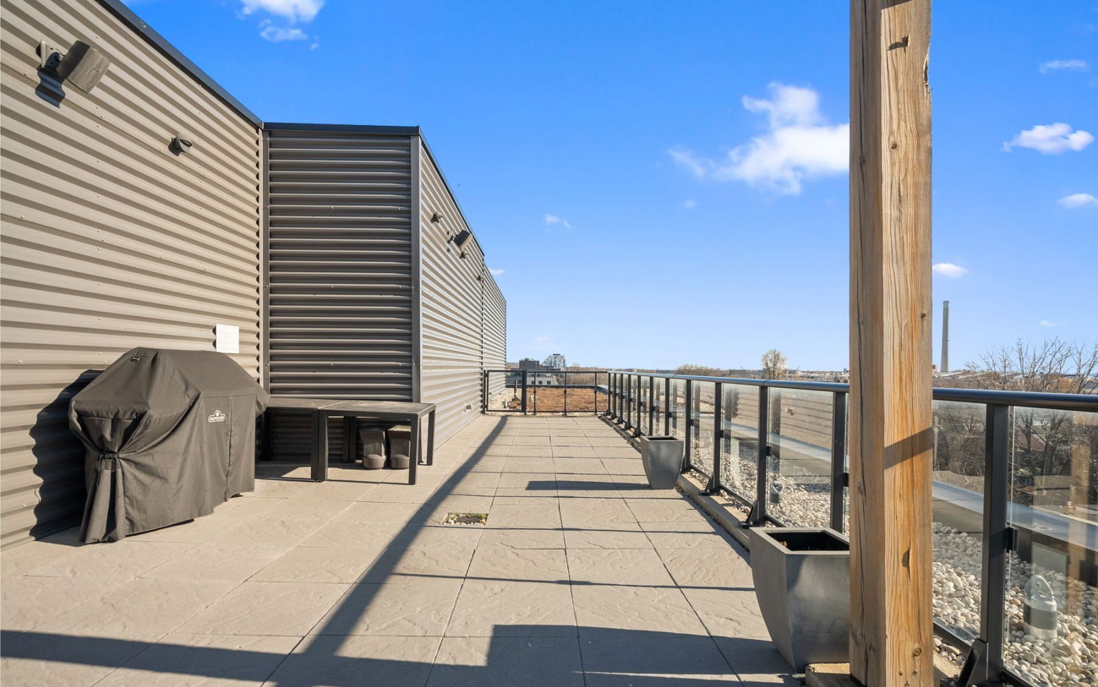 BBQ — The Postmark, East End, Toronto