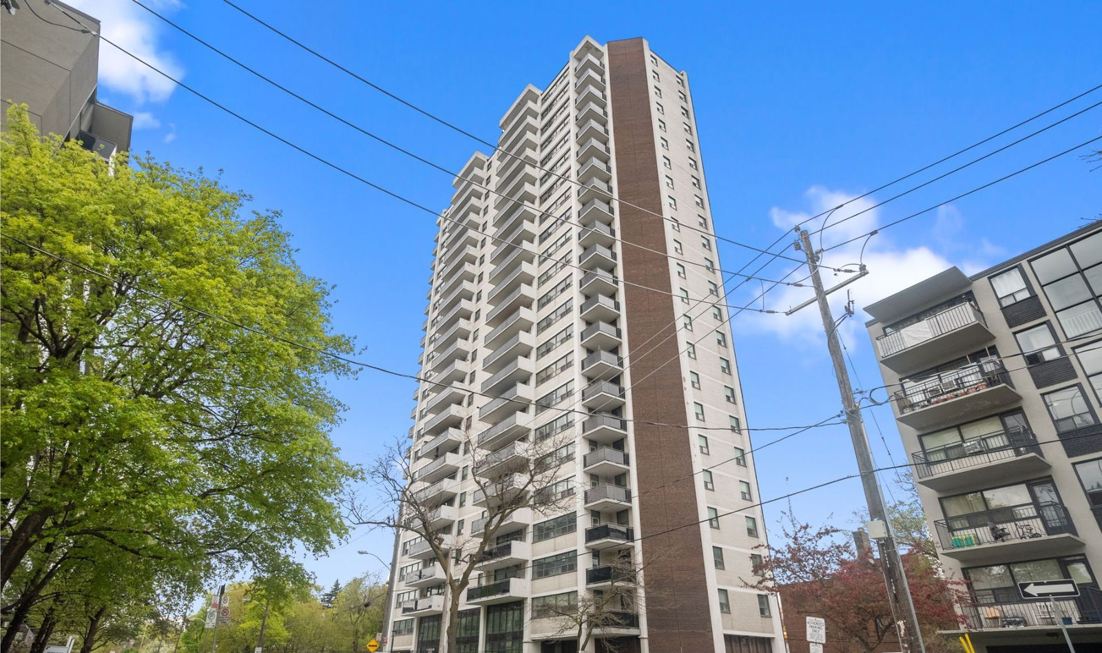 Claxton Gates, Midtown, Toronto