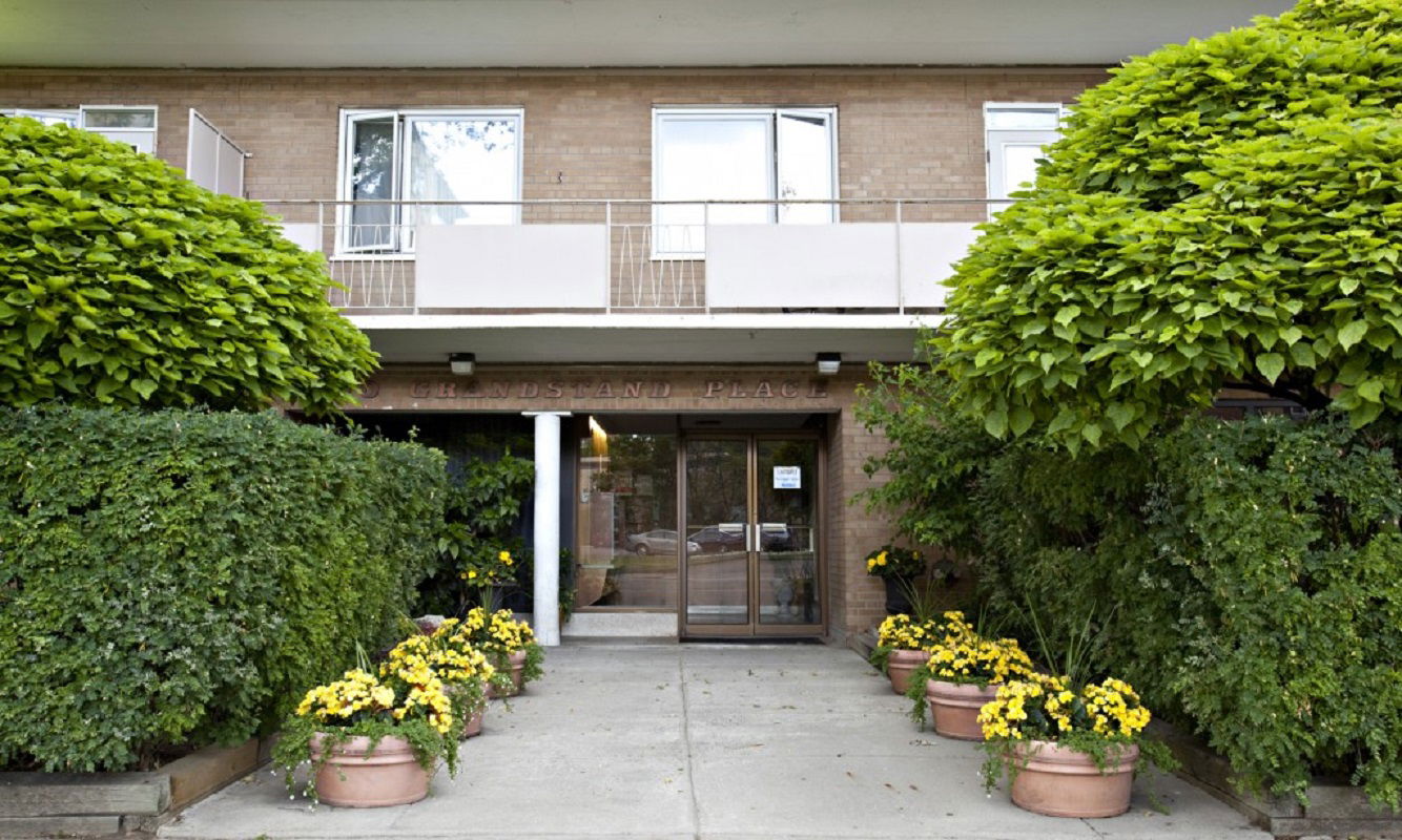 Blandford Court, East York, Toronto
