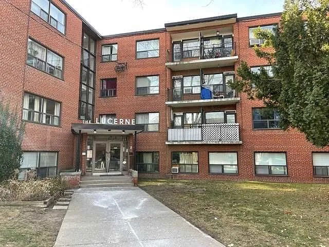 The Lucerne, Etobicoke, Toronto