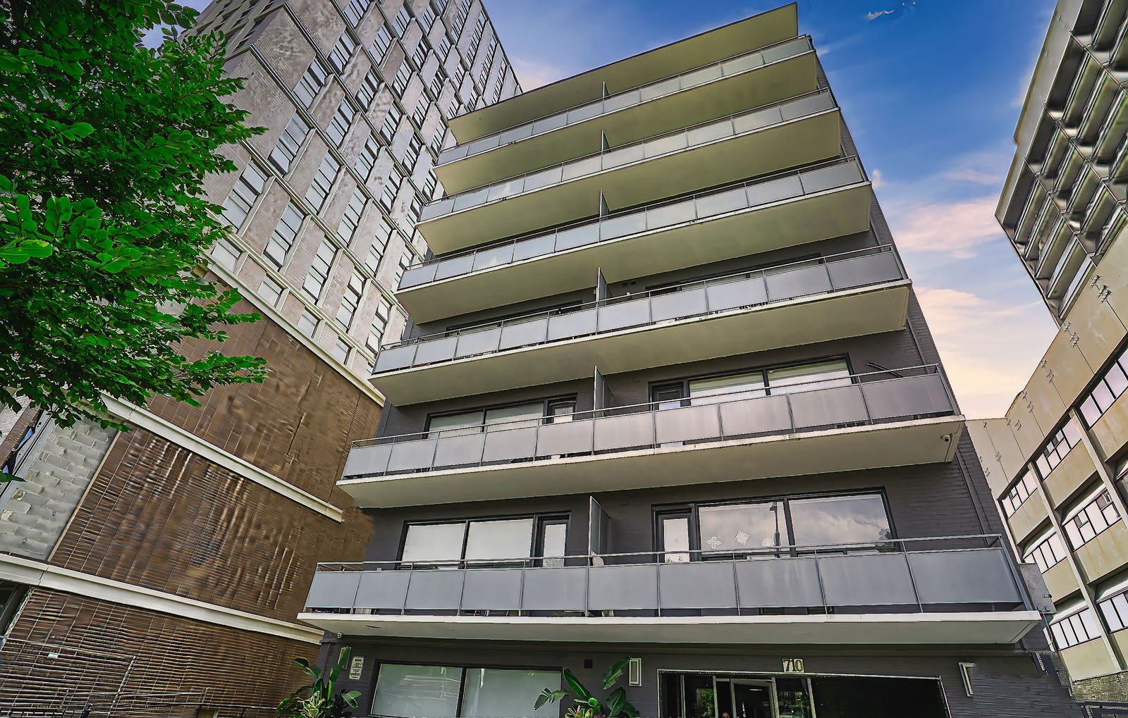 710 Spadina Avenue, Downtown, Toronto