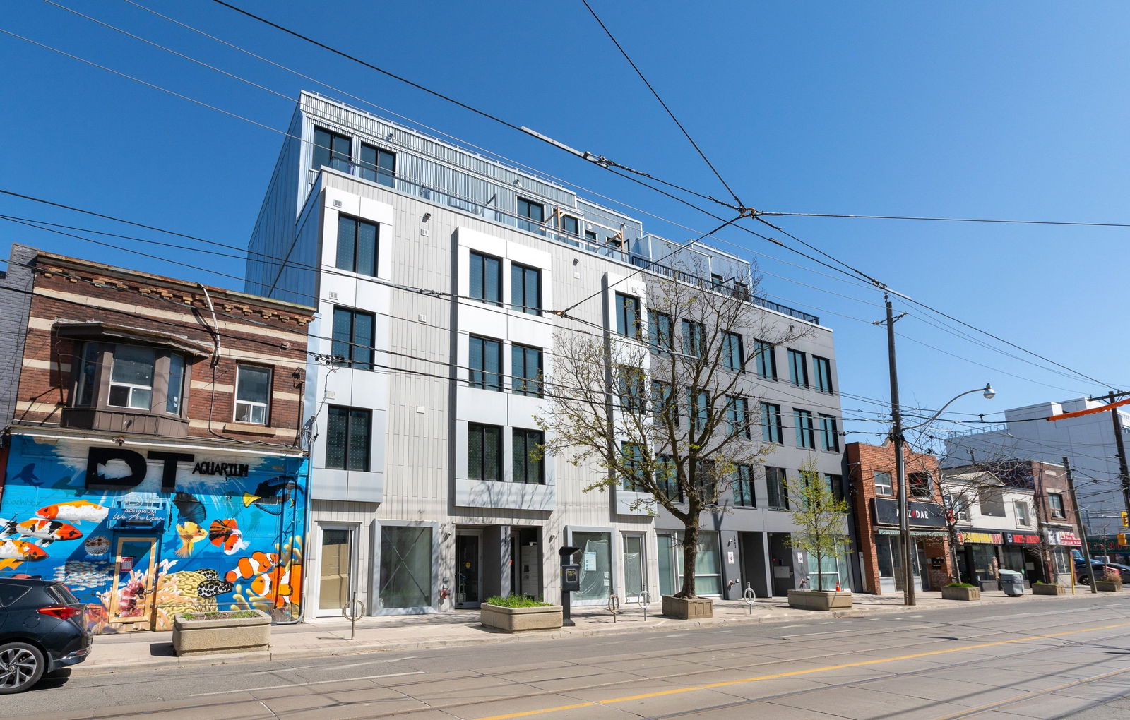 1598 Queen Street East, East End, Toronto