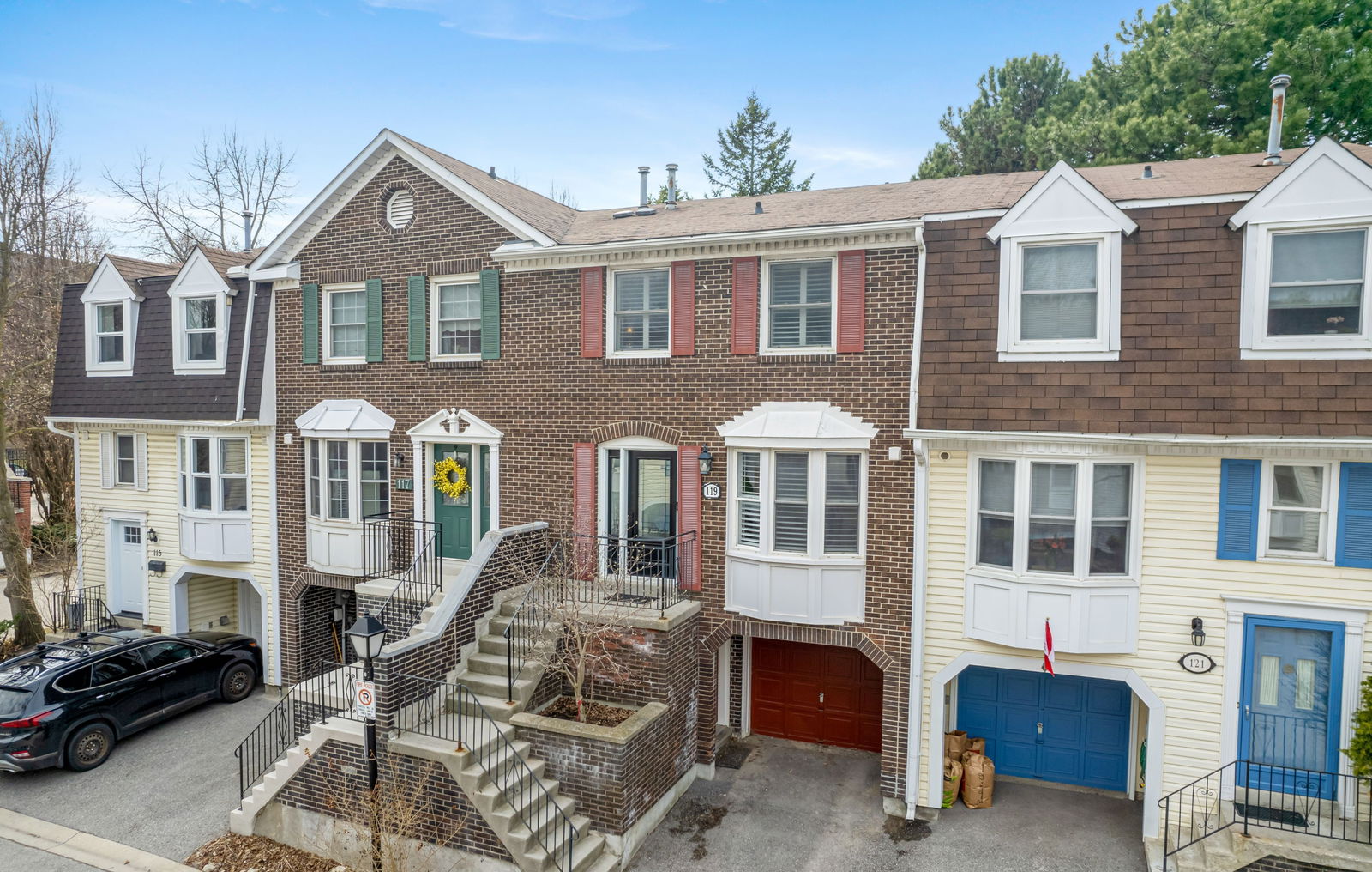 115-129 Confederation Way, Markham, Toronto